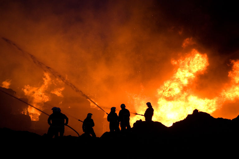 The right FR clothing to protect from all thermal hazards